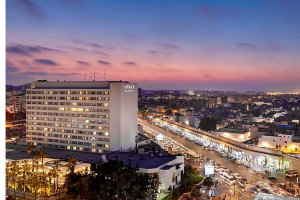  Hyatt Regency Casablanca