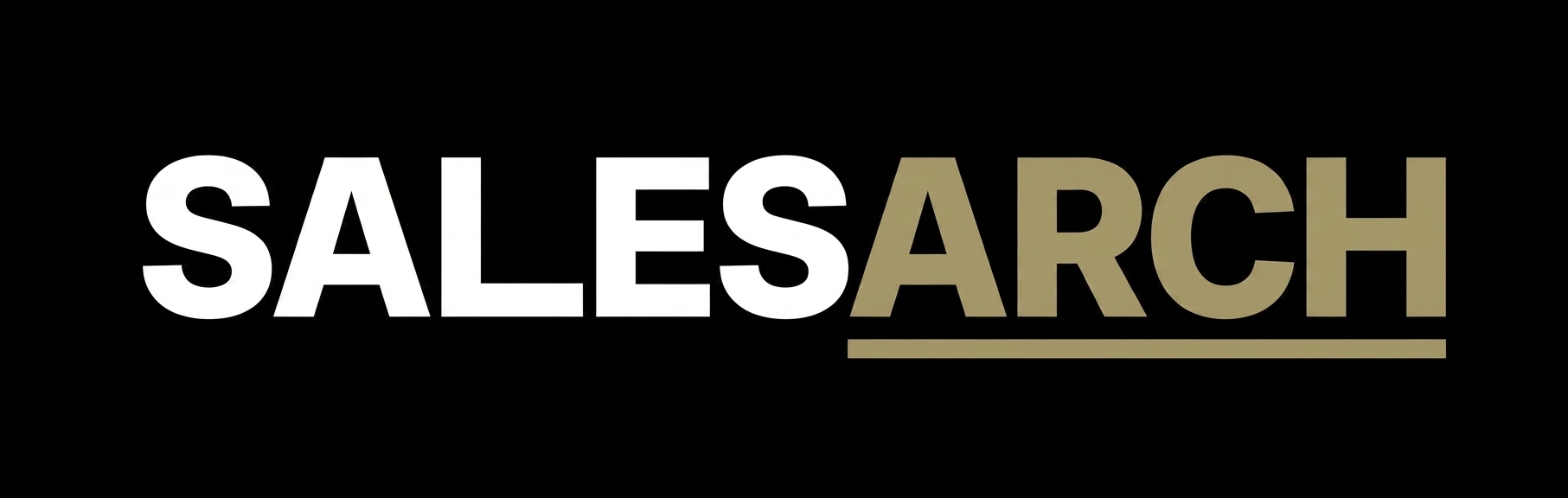 SalesArch Logo