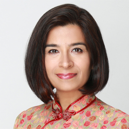 Asha Hemrajani